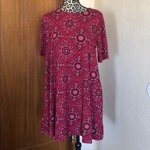 Large, A&D Swing Tunic